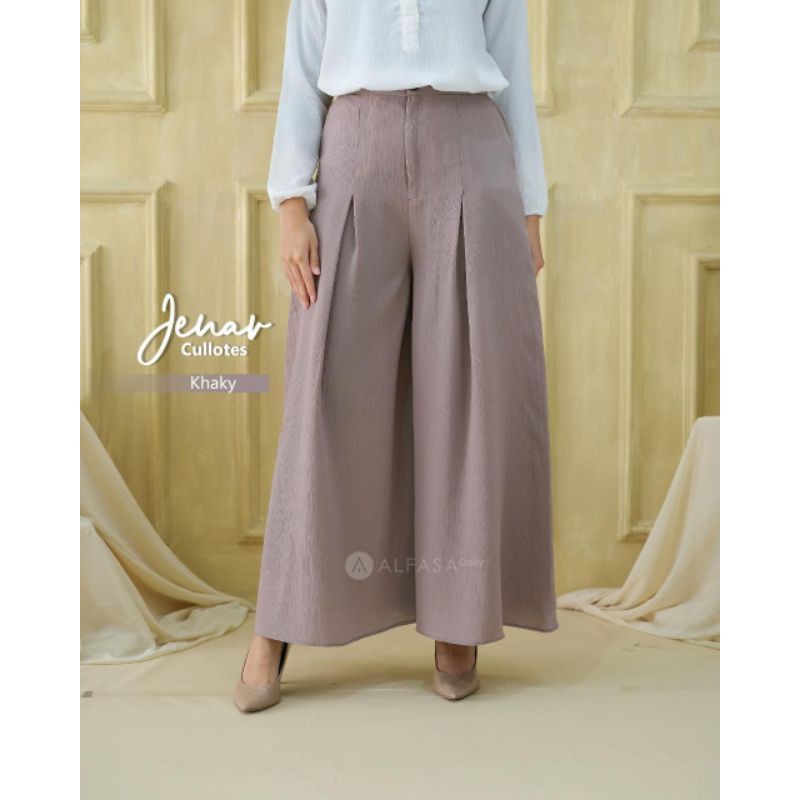 Jenar Cullotes By Alfasa Daily