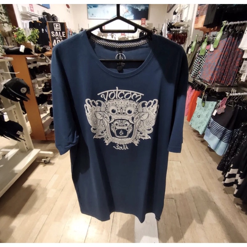 baju kaos volcom original n077