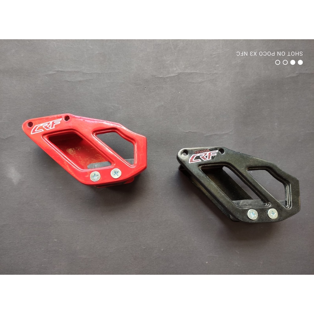 TENSIONER CRF TENSIONER CHAIN KIT CRF 150 TENSIONER ALUMUNIUM CRF