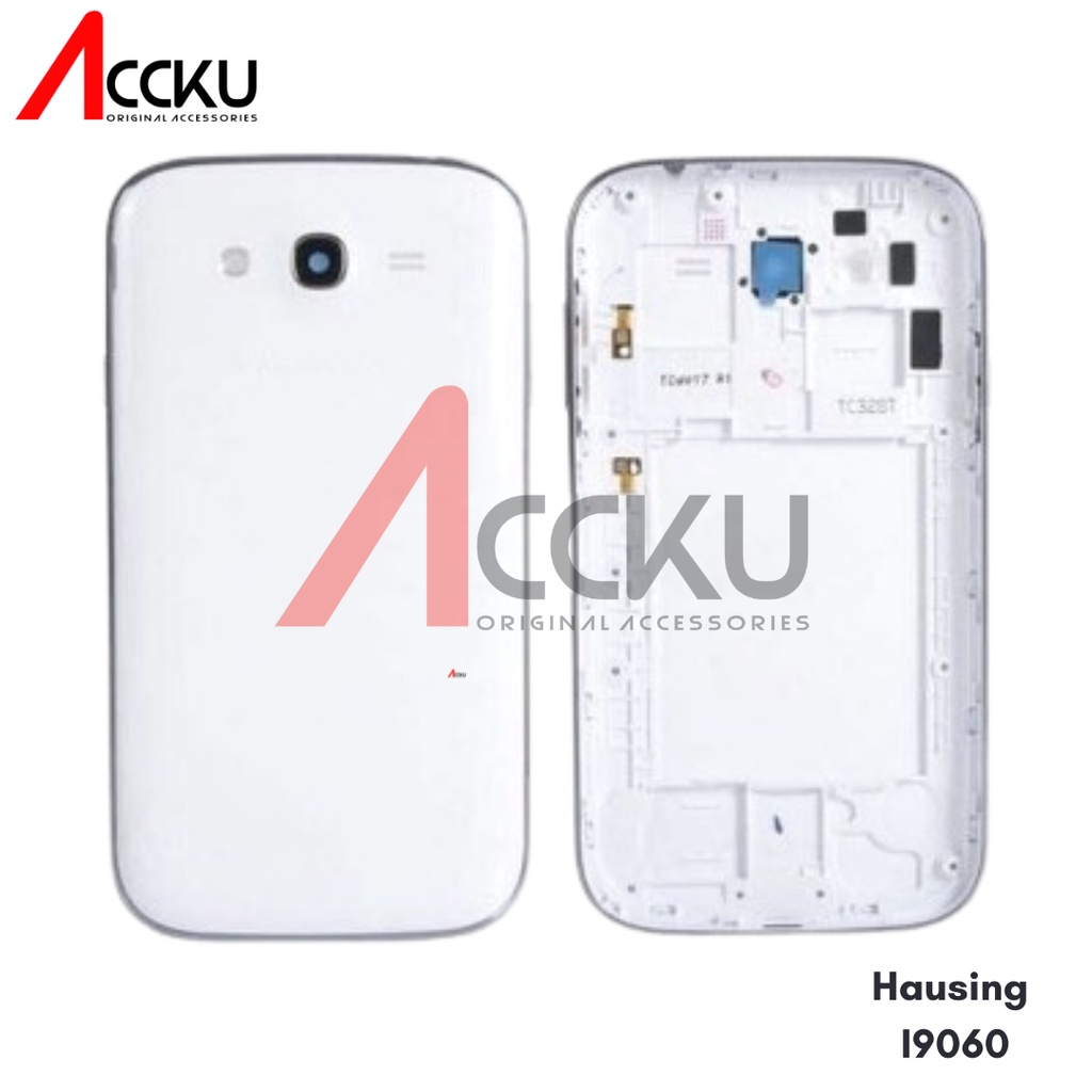 HOUSING CASING SAMSUNG I9060 I9060i GALAXY GRAND NEO GRAND NEO PLUS  FULLSET ORIGINAL