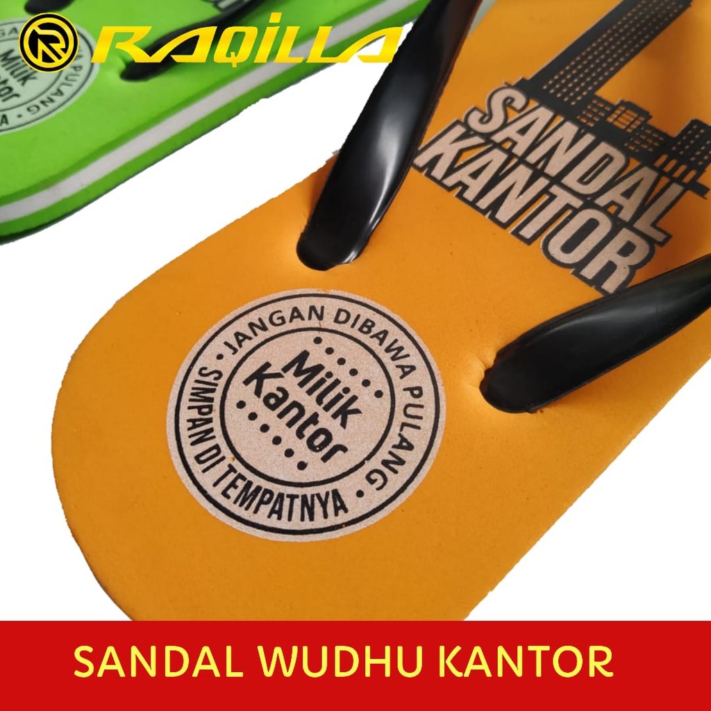 Terlaris Paket 10 Pasang Sandal Wudhu Kantor Sendal jepit kantor