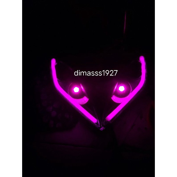 lampu sein plus alis jupiter mx old, lengkap 1set