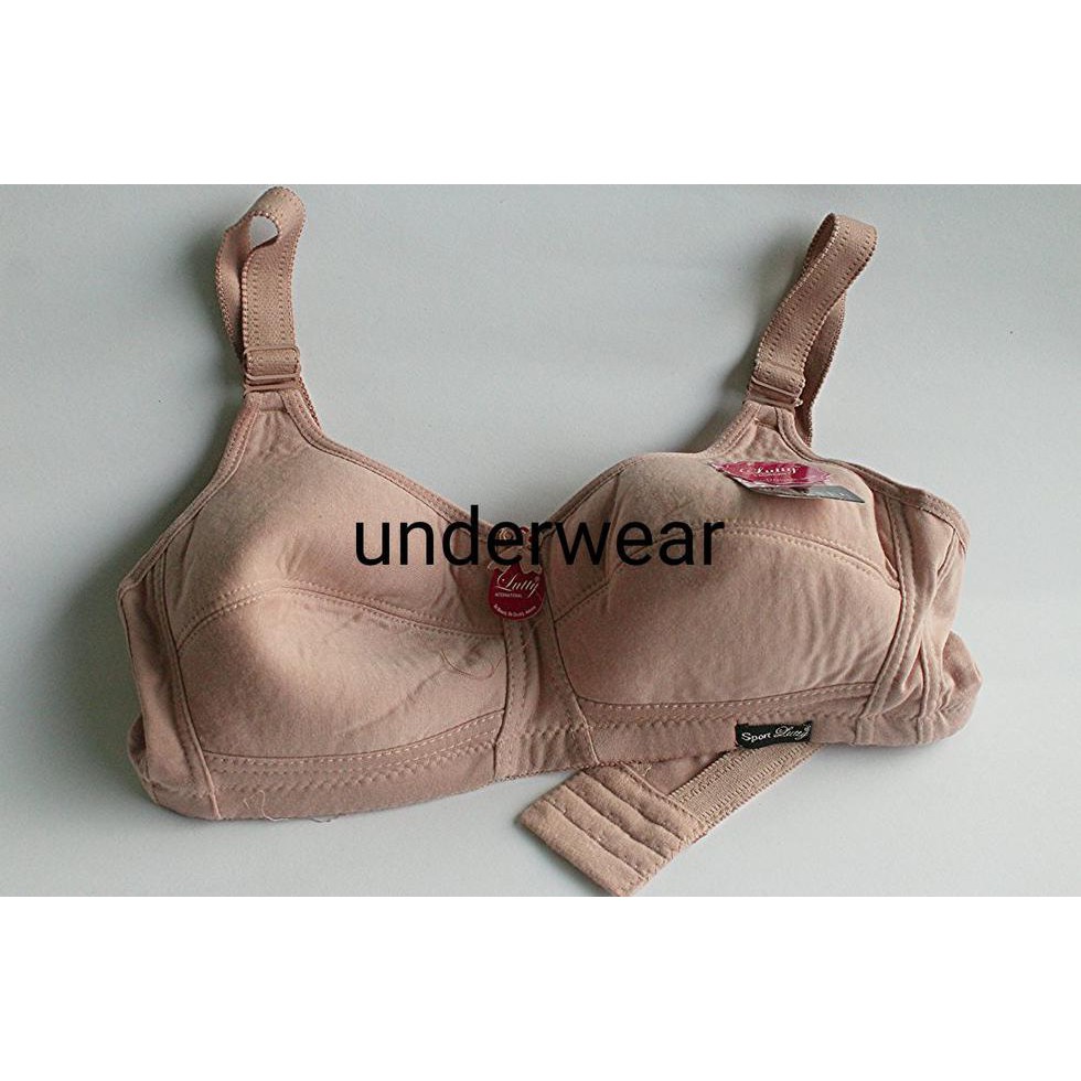 bh lutty sport bra bra tanpa busa