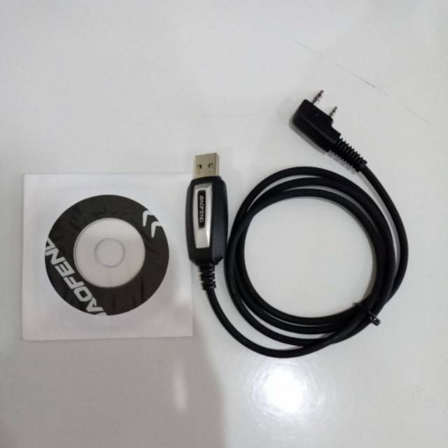 Kabel Data Baofeng, Kabel program software weierwei ht cina firstcom voxter pofung taffware cd, Wln