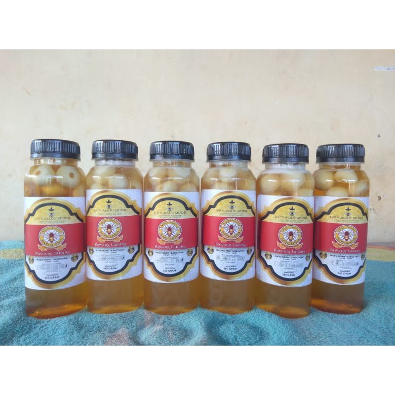

MADU Bawang Tunggal/Lanang