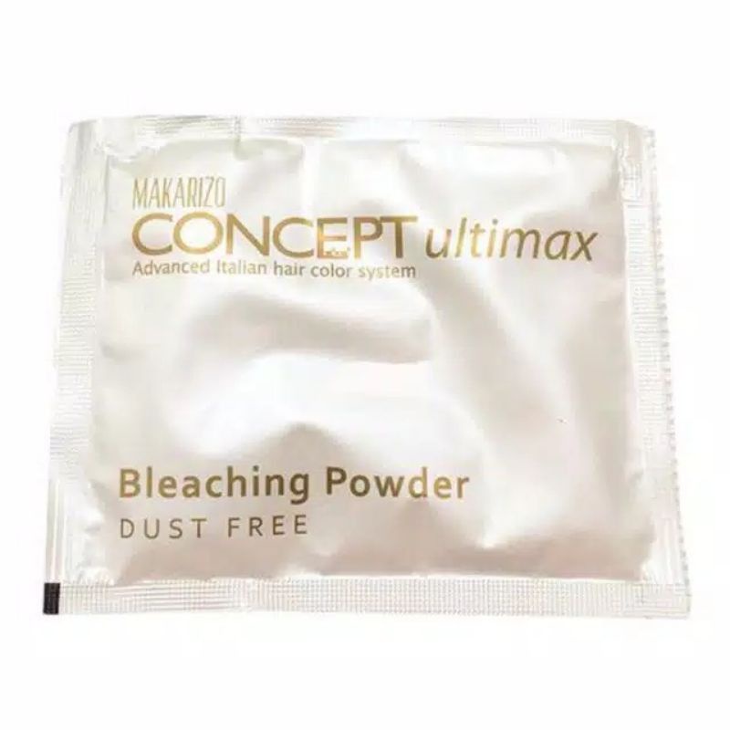 MAKARIZO Concept Ultimax Bleaching Powder 15g