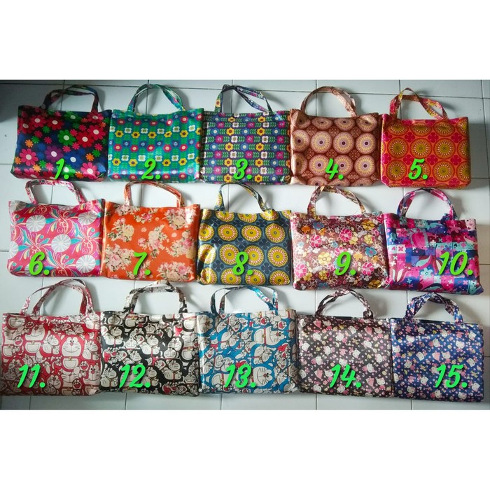 TIKAR LIPAT / TIKAR PIKNIK EXCLUSIVE SUPER JUMBO 3 METER + TAS JINJING