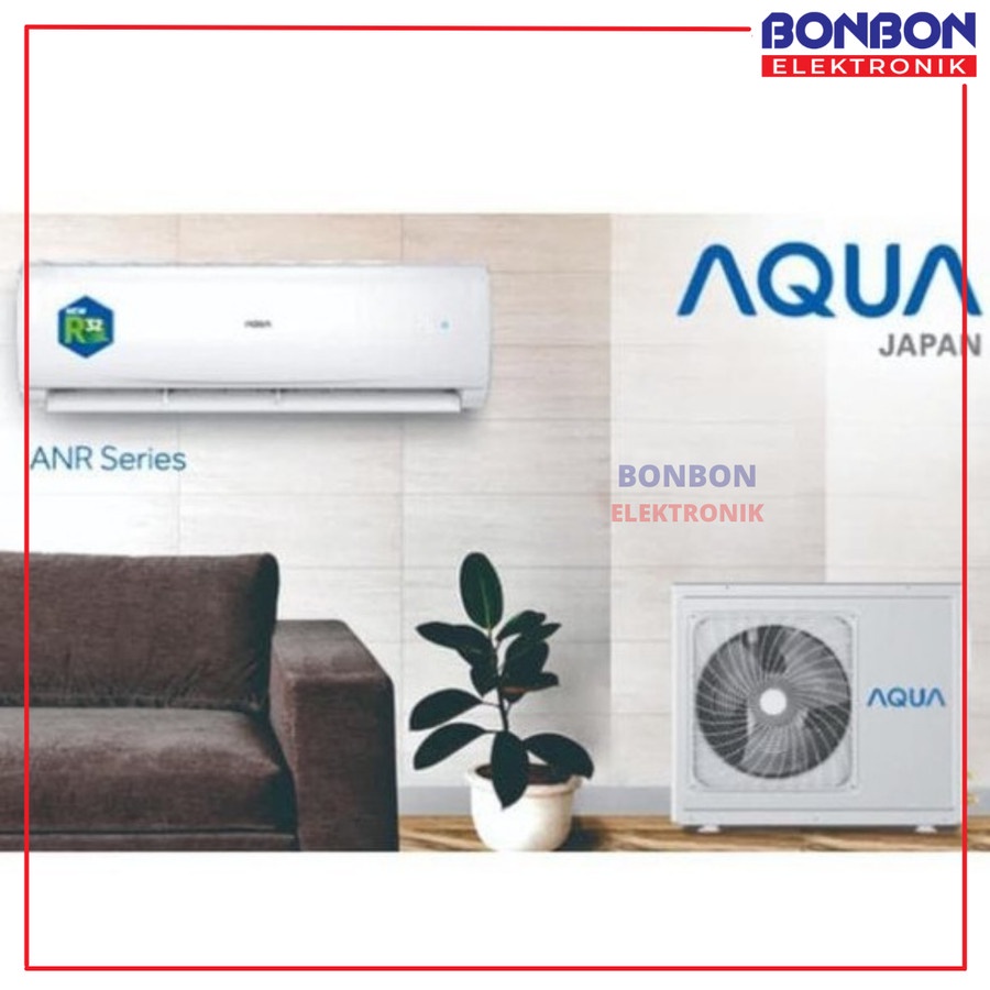 AQUA AC 0.5PK AQA-KCR5ANR / 1/2PK AQA-KCR05ANR AQA KCR 05 ANR