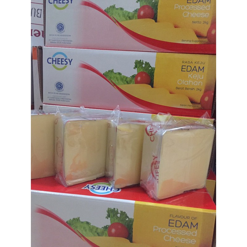 

cheesy edam keju kastangel 250grm