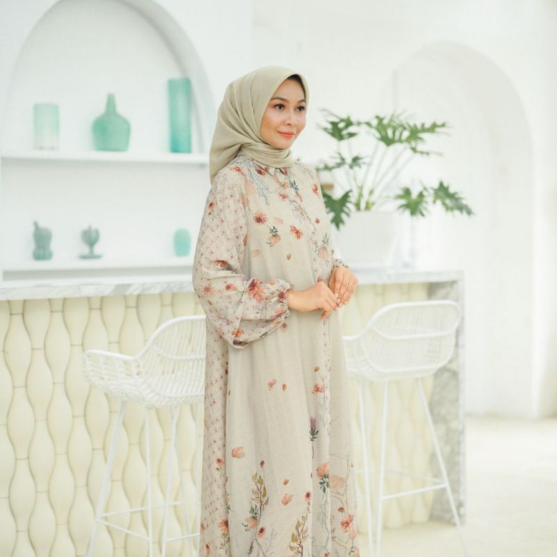 open jastip Malina dress by benang jarum | chat untuk ketersediaan produk