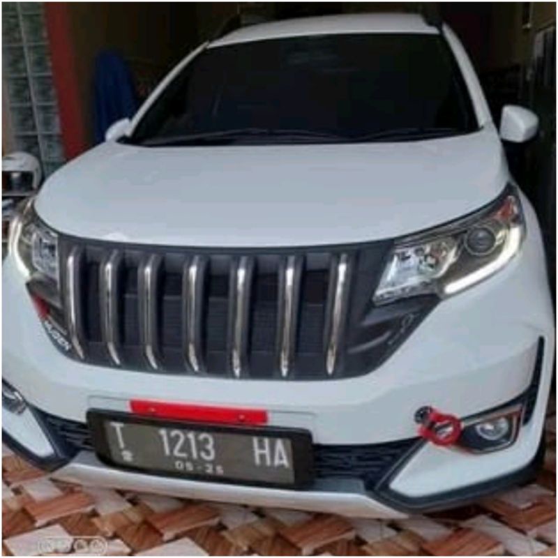Grill Honda BRV 2019 2020 2021 model prado list warna