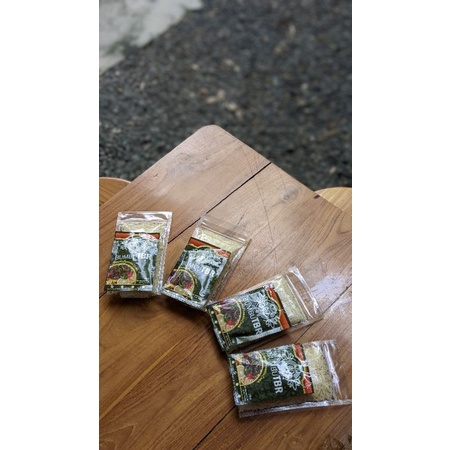 

PAKET MURAH TBR Bumbu Nasi Kebuli 25gr dan Beras Basmati 125gr