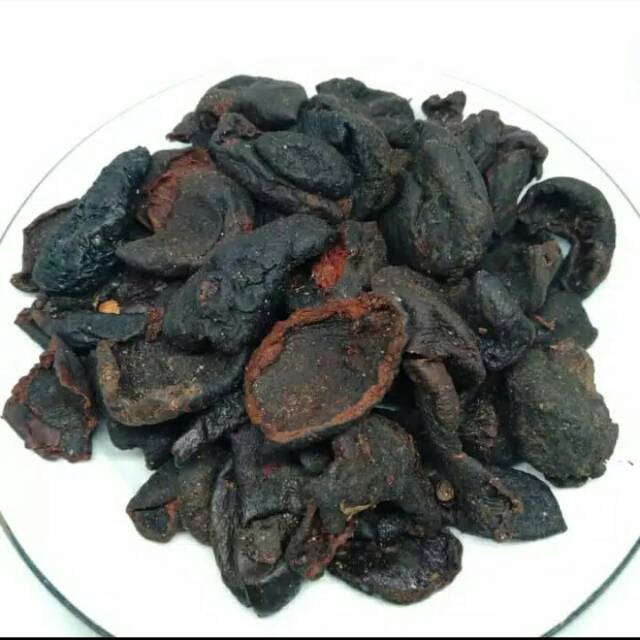 

TERMURAH!!! ASAM KANDIS PADANG 100 %ASLI TANPA CAMPUR CAMPUR BERAT 100GRAM