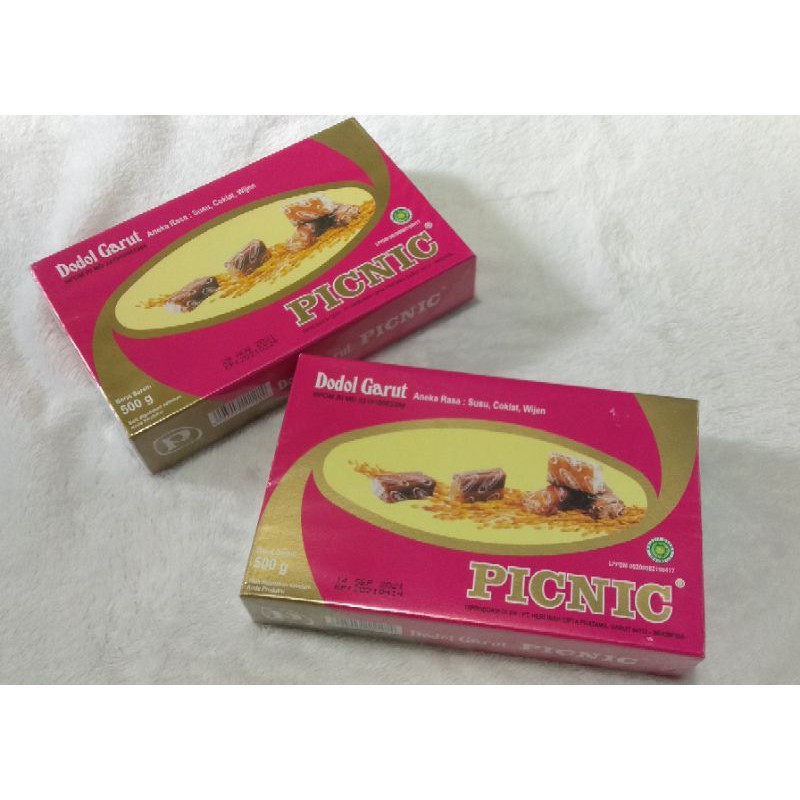

500 gram Dodol Garut (Dodol Klasik)