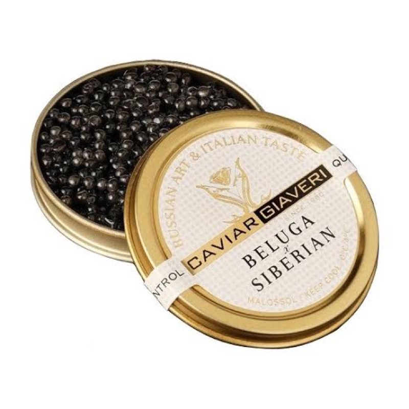 Russian Caviar beluga 20 gr