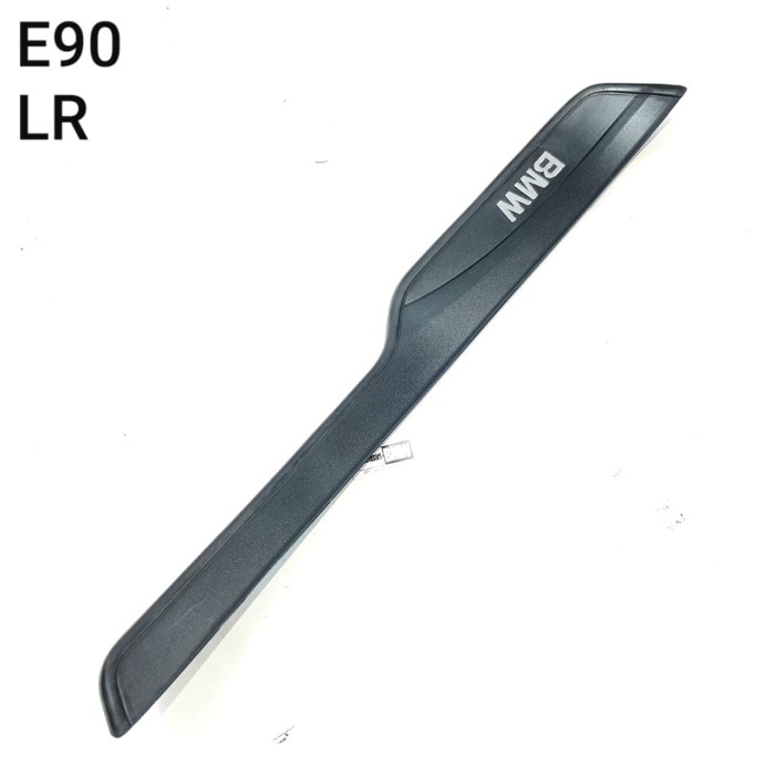 doorsill plate Kiri Belakang BMW 320i E90 E90 LCI thn 05-12 {Part by BMW Speciall Part}