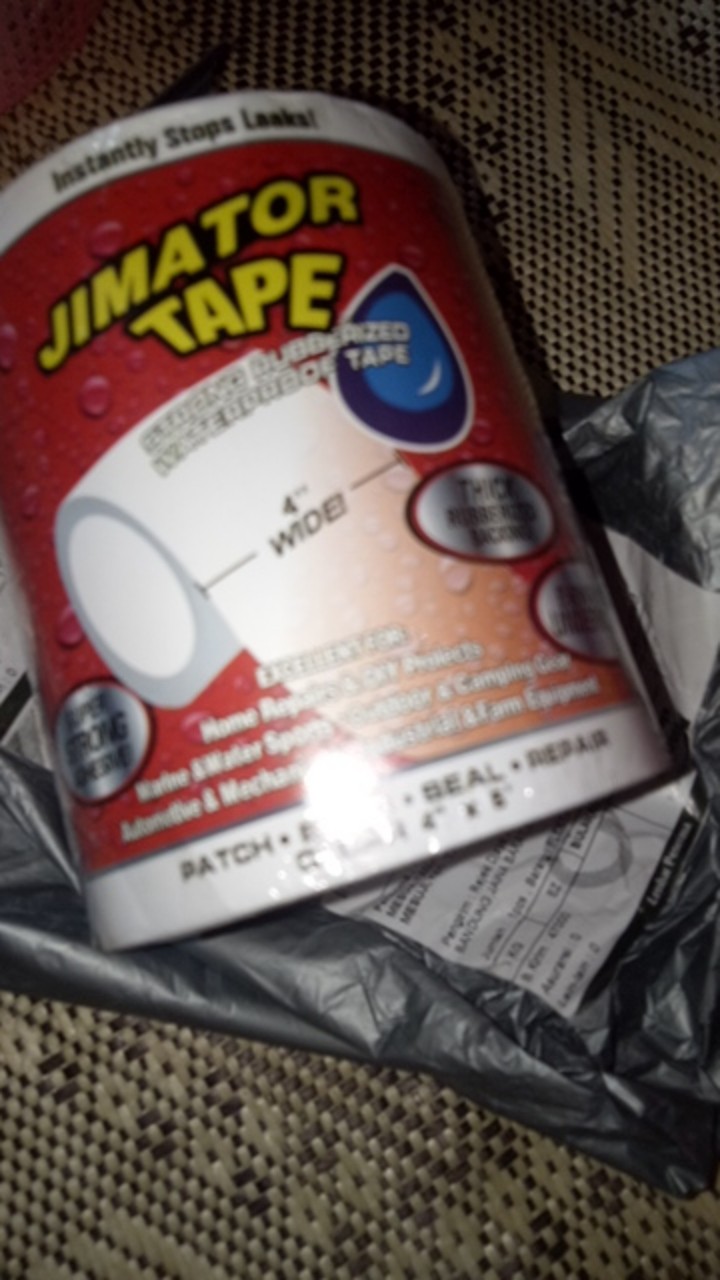 Flextape Lakban Super Kuat Anti Bocor Waterproof Perekat Serbaguna