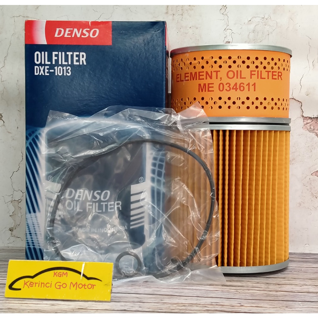 FILTER OLI DXE-1013 DENSO MITSUBISHI FUSO PS190 FIGHTER PS220 GANZO