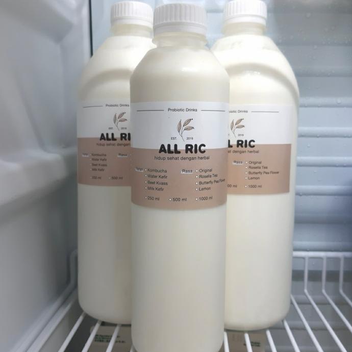 

[COD] susu kambing organic raw/mentah/murni/no pasteurisasi 1000ml [COD]