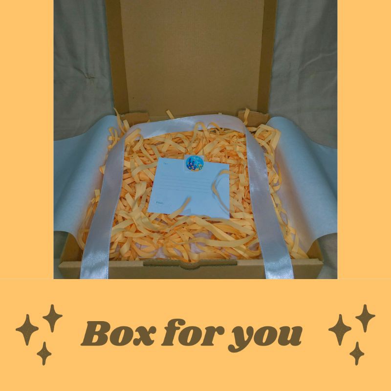 

Kardus / Box Packaging / Box Hampers