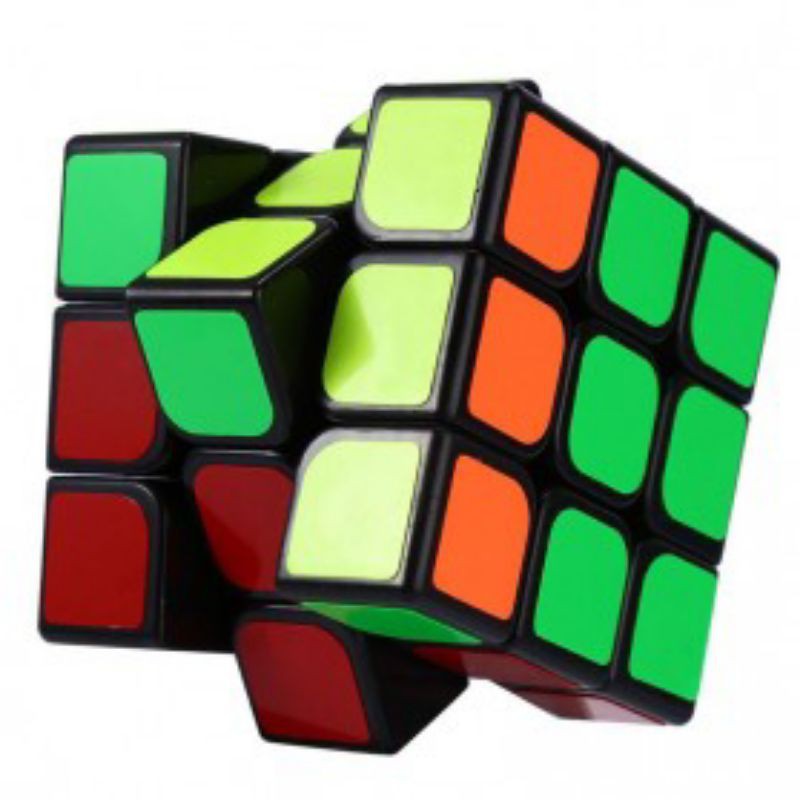 Rubik Cube 3 x 3 x 3

