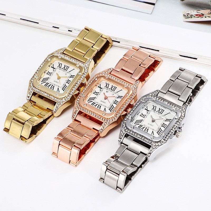 JAM TANGAN WANITA TOUCH PASIR MAGNET FASHION JAM TANGAN MURAH CEWEK JAM TANGAN ANALOG IMPORT W171