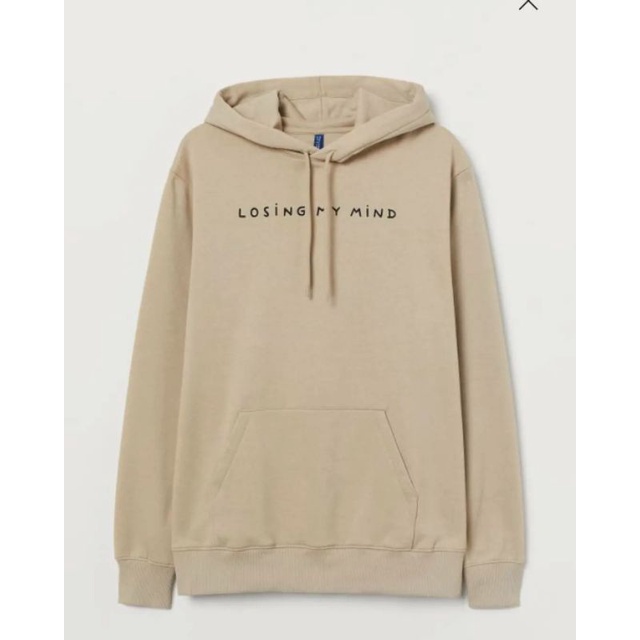 H&M hoodie loosing my mind