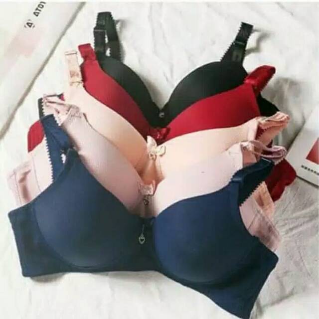 Bh 53 Vaya Bra Kawat Cup Besar