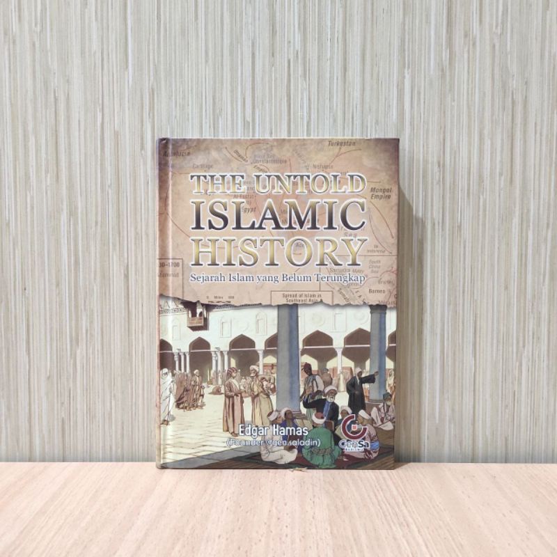 THE UNTOLD ISLAMIC HISTORY
