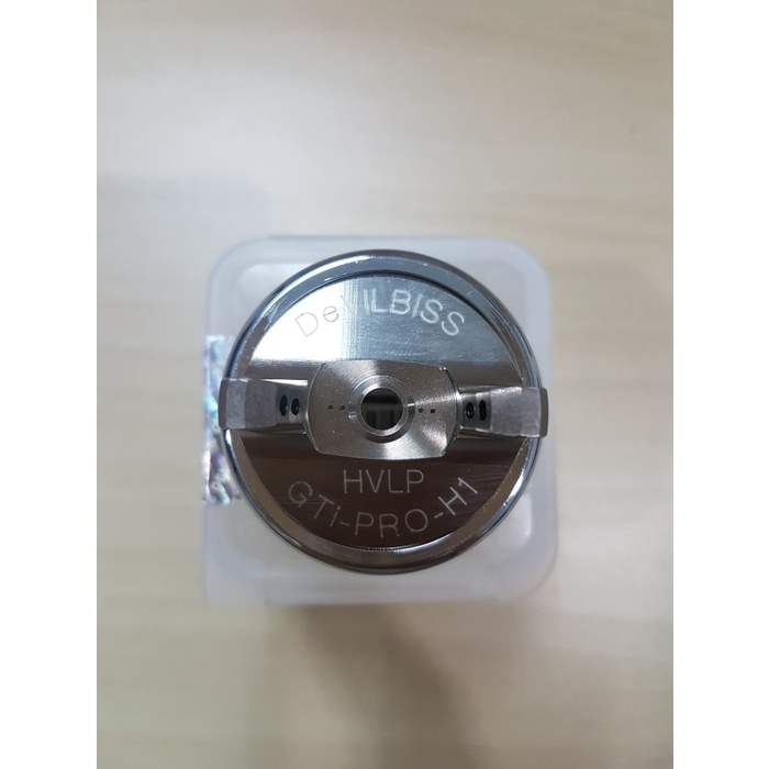 Devilbiss Aircap / Spray Gun GTi PRo HVLP