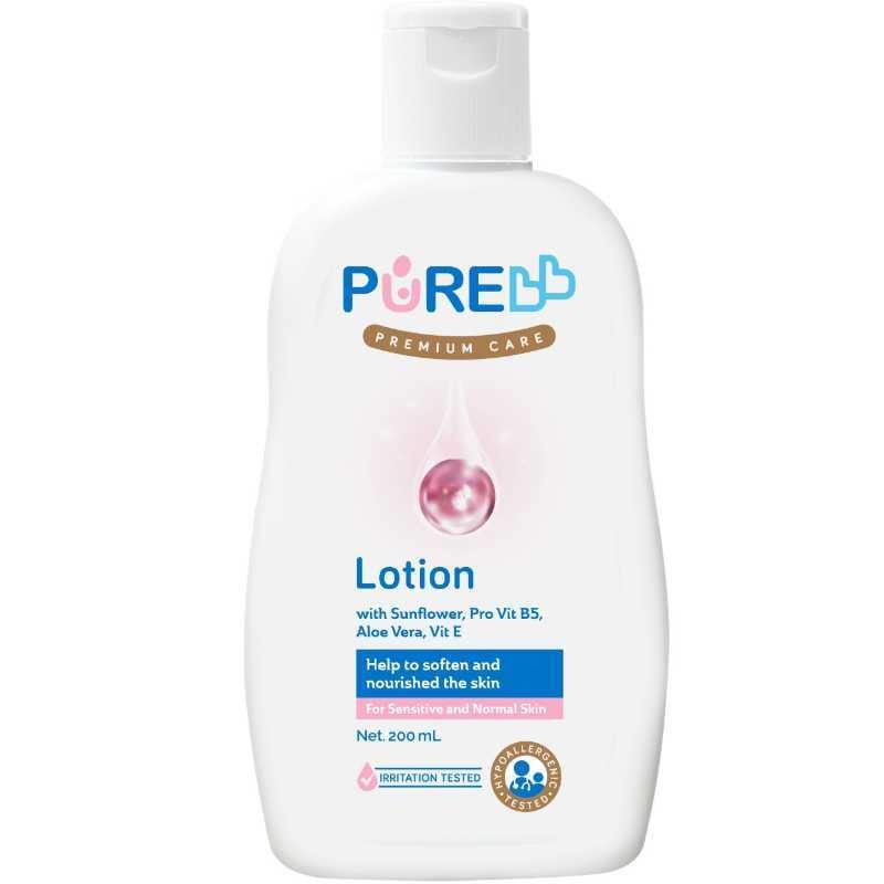 Pure bb lotion 200ml