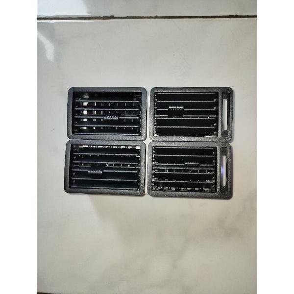 kisi kisi AC panther kotak lama dan yang terbaru