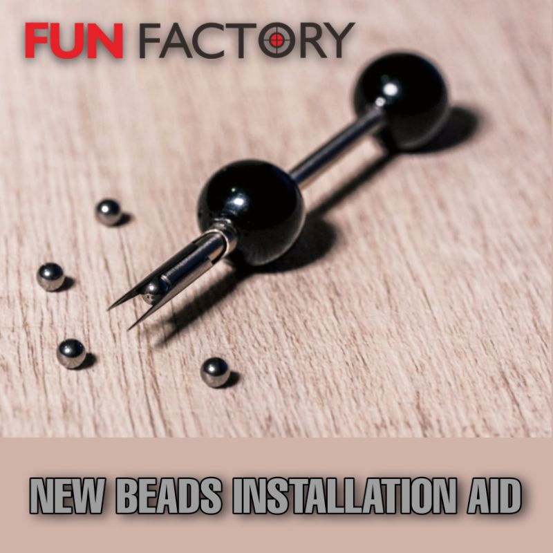 Alat Bantu Pasang Gotri Ketapel Baru - NEW BEADS INSTALLATION AID