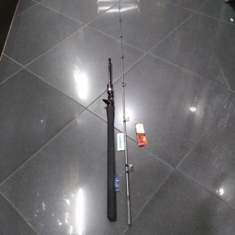 Joran Bait Casting SHIMANO SPEED MASTER R B632 PE2