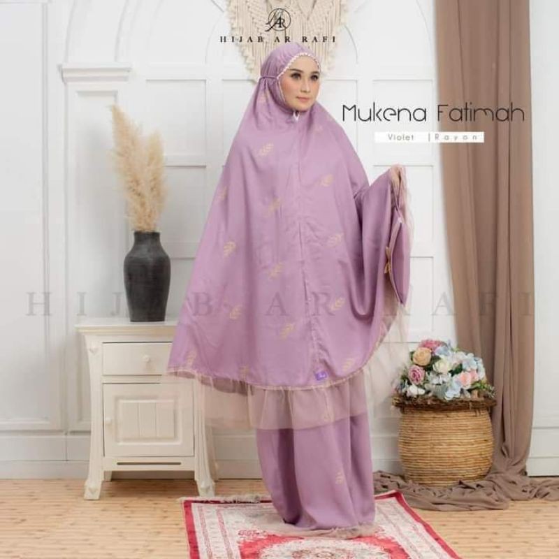 mukena arrafi mukena Fathimah arrafi mukena Fatimah arrafi mukena best seller arrafi Ter new 2021