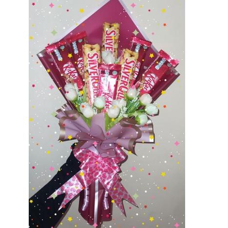 

Pusat Grosir Bucket Coklat/Silverqueen
