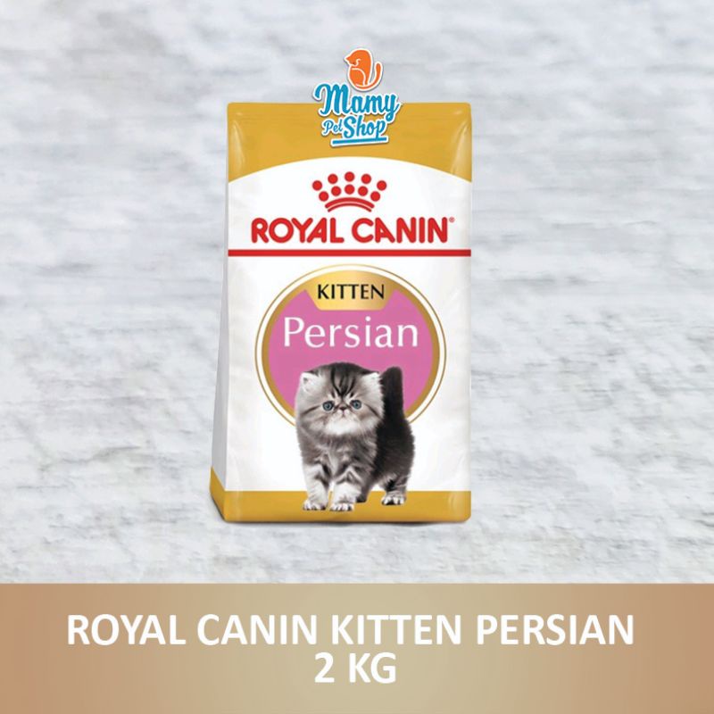 ROYAL CANIN KITTEN PERSIAN 2 KG