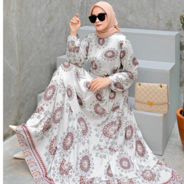 Naomi Dress by Kienka.id