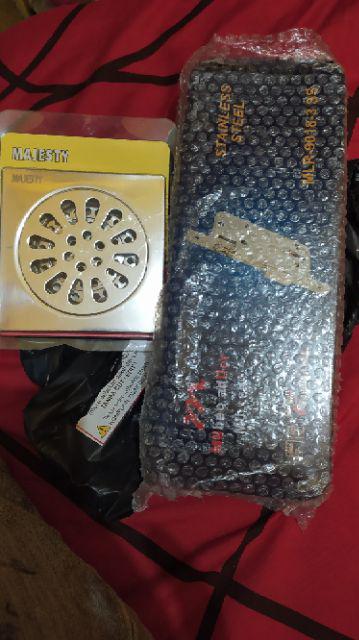 Muller Body Kunci Pelor Muller Ss 9018