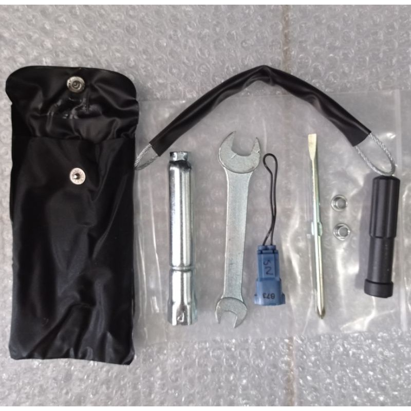 TOOLKIT MOTOR HONDA PCX & ADV ORI BAWAAN AHM