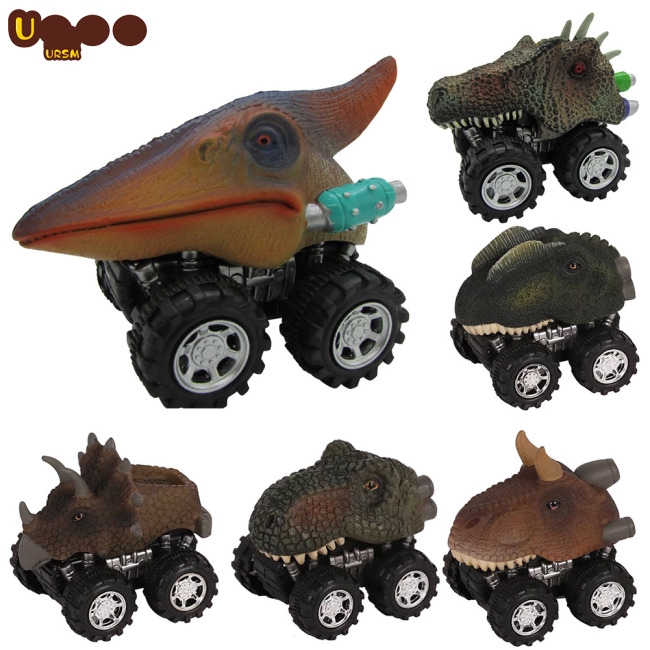 dinosaur car toy