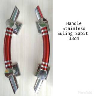 Handle pintu  rumah Gagang  pintu  rumah stainless  Suling 