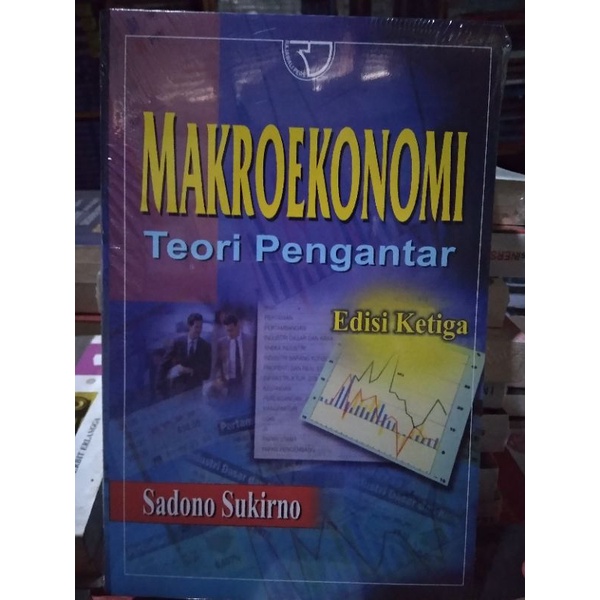 Jual Buku MAKROEKONOMI | Shopee Indonesia