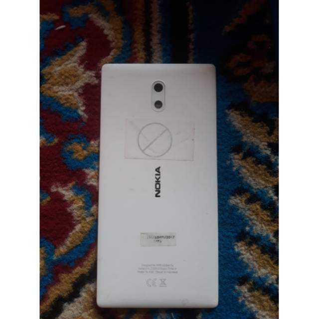 Backdor tutup batre nokia 3 ta 1032 original