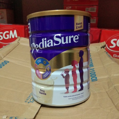 

susu pediasure triplesure 850 gr Vanilla