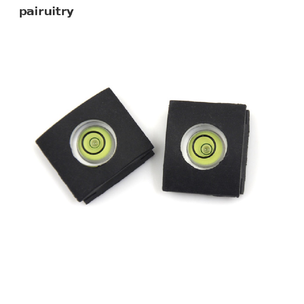 Prt 10PCS Cover Pelindung Hot Shoe Bubble Spirit Level Untuk Kamera DSLR PRT