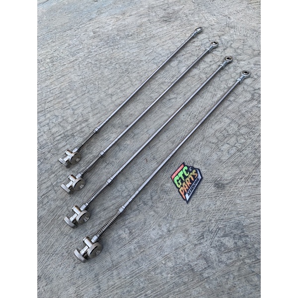 STIK REM BELAKANG STANLIS UKIRAN PNP CB GL MP STIK REM ONLY