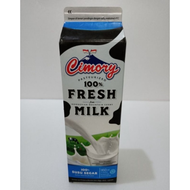 

Susu Cimory 1 Liter fresh milk cimory pasteurisasi 1L