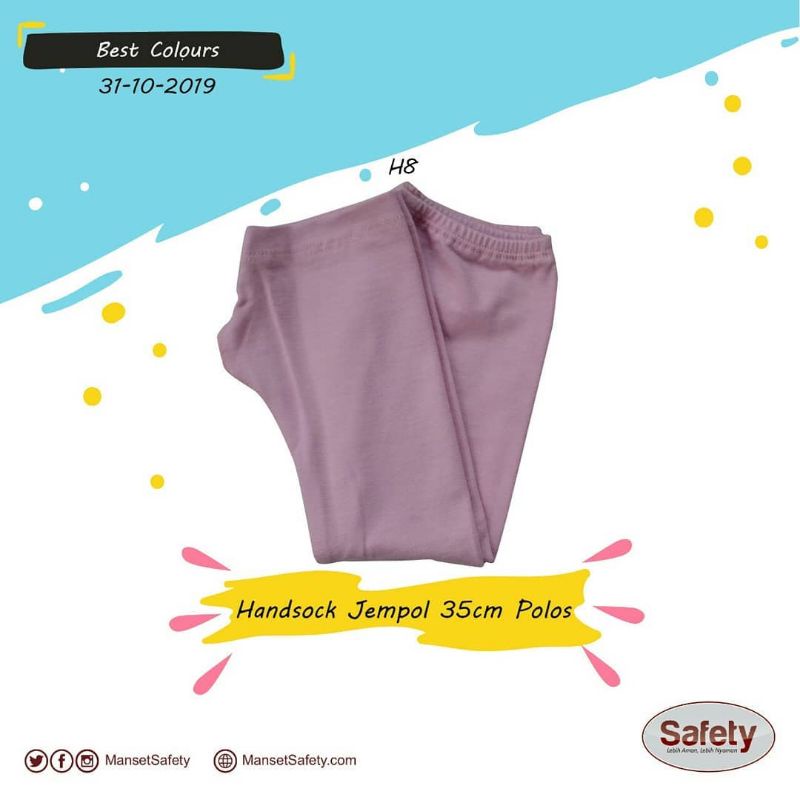 manset jempol manset tangan jempol handsock jempol manset tangan umroh manset tangan panjang