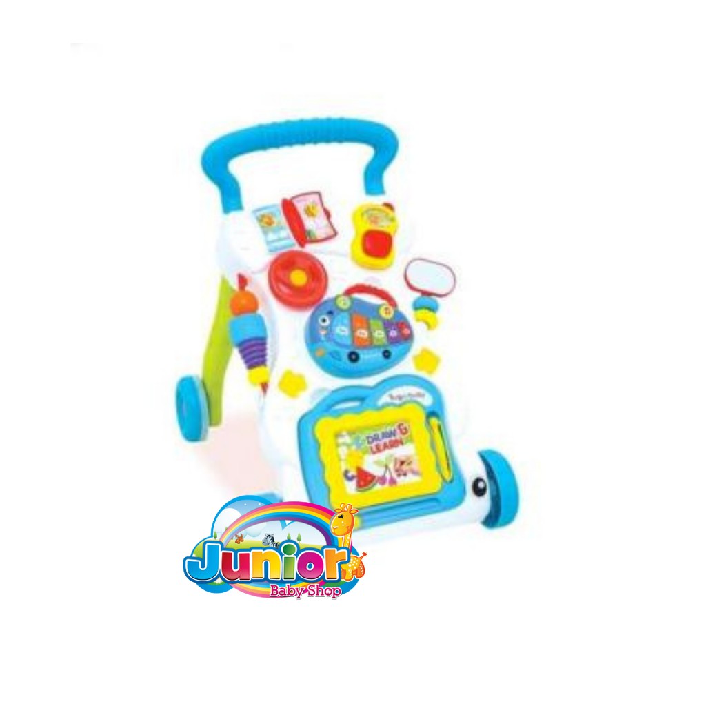 Sugar Baby Mini Car Baby Walker - Alat Bantu Jalan Bayi